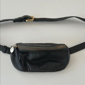 Rare color- Dark Green CLHEI crossbody or beltbag